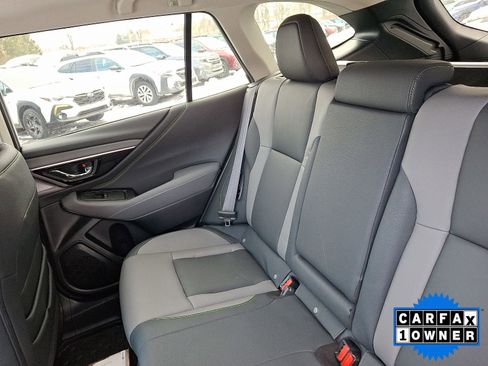 Certified 2025 Subaru Outback Onyx Edition image 18