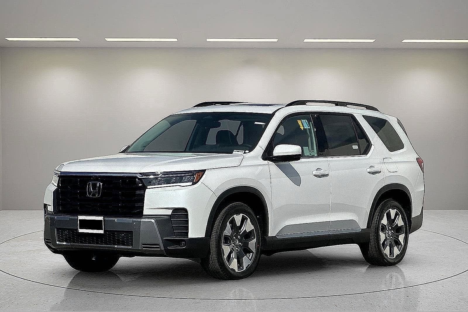 New 2026 Honda Pilot Elite image 1