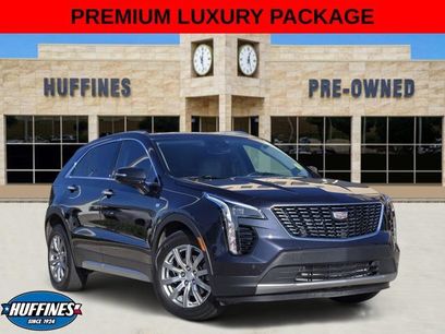Used 2023 Cadillac XT4 Premium Luxury w/ Cold Weather Package