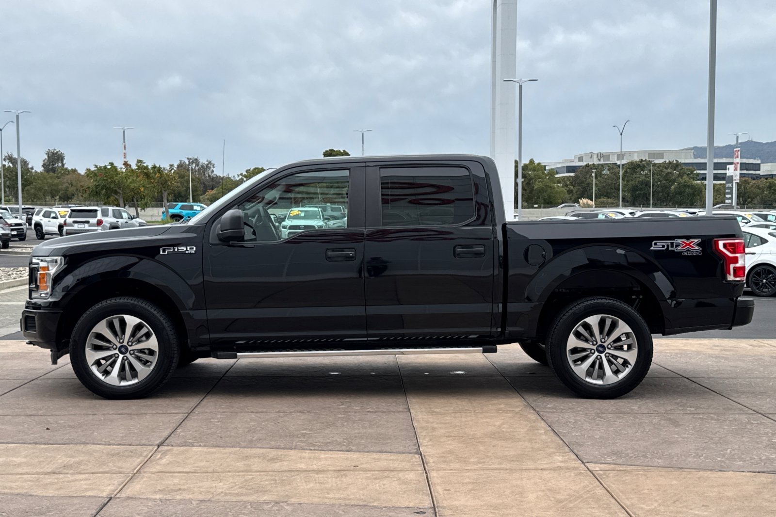 Used 2018 Ford F150 4x4 SuperCrew image 7
