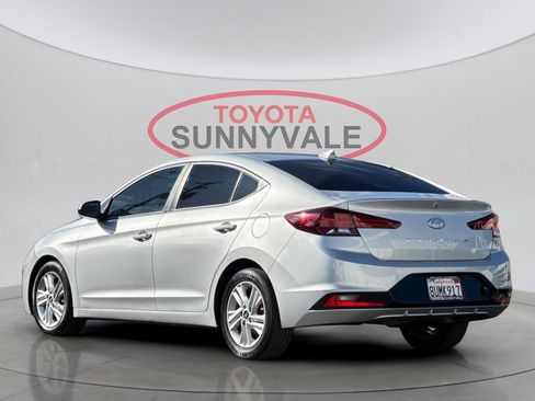 Used 2020 Hyundai Elantra SEL image 7