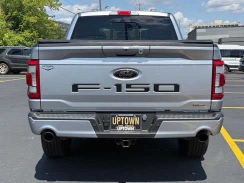 Certified 2023 Ford F150 Lariat w/ Equipment Group 502A High AWD/4WD image 5