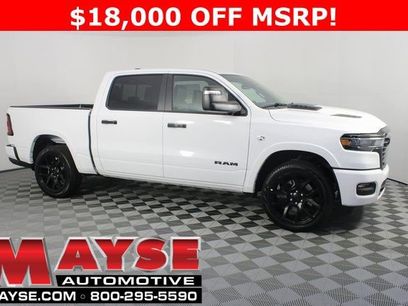 New 2026 RAM 1500 Laramie
