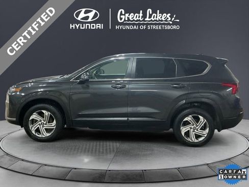 Certified 2023 Hyundai Santa Fe SE image 2