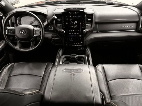 Used 2023 RAM 2500 Limited image 12