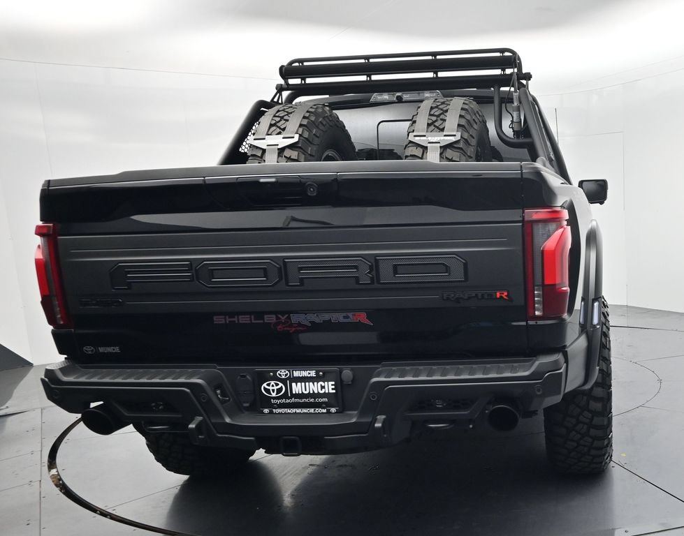 Used 2025 Ford F150 Raptor w/ Equipment Group 803A Raptor R AWD/4WD image 7