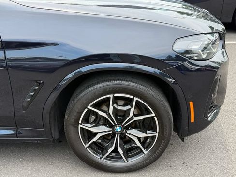 Used 2023 BMW X3 xDrive30i w/ M Sport Package AWD/4WD image 8