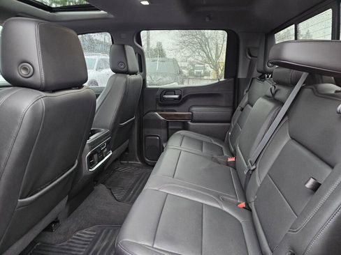 Used 2021 GMC Sierra 1500 SLT w/ SLT Premium Package image 21