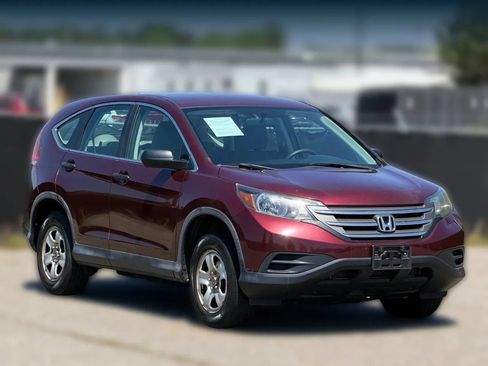 Used 2014 Honda CR-V LX image 1