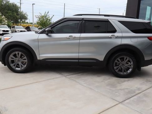 Used 2023 Ford Explorer XLT w/ Equipment Group 202A AWD/4WD image 7
