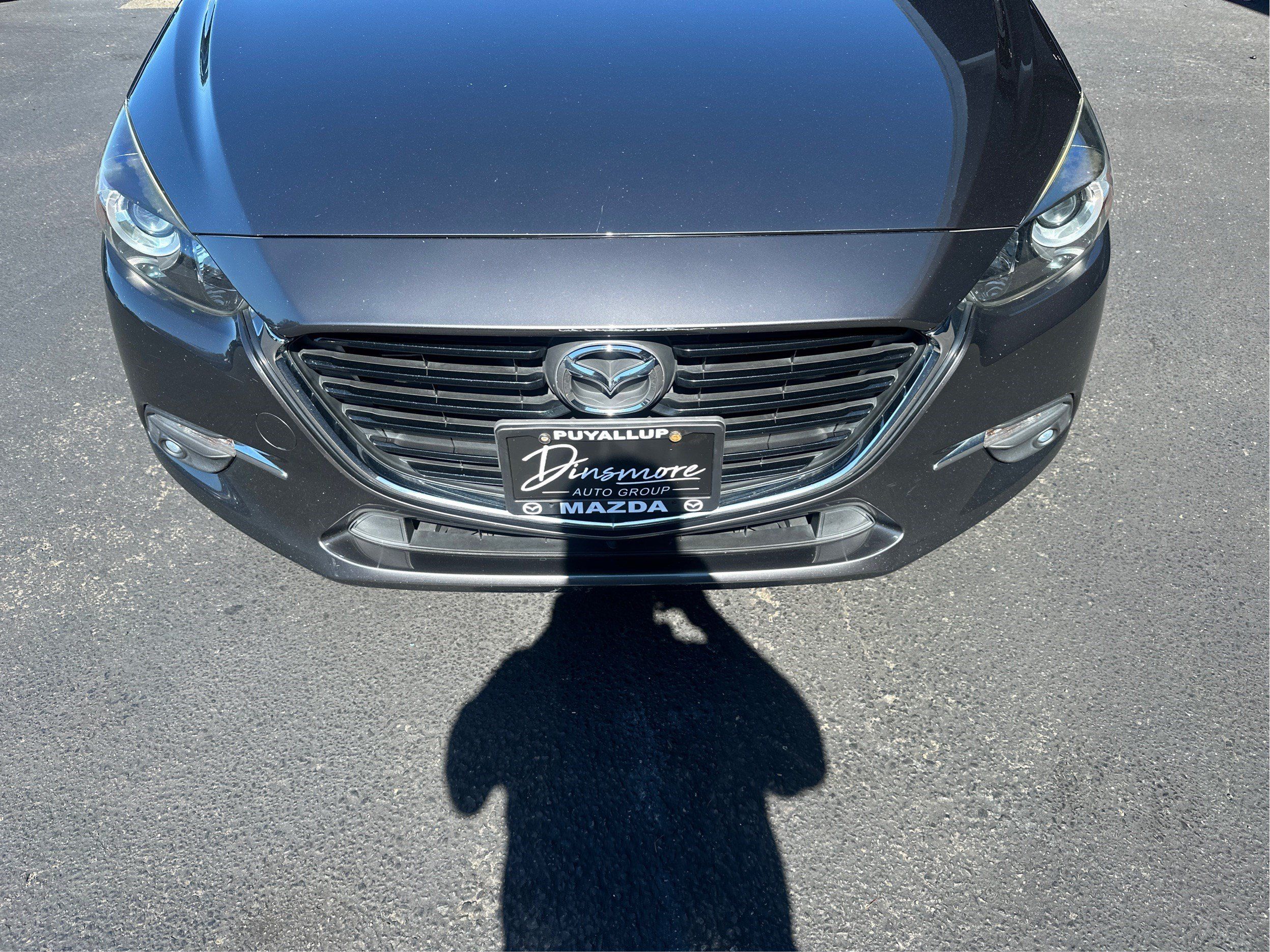 Used 2017 MAZDA MAZDA3 Grand Touring FWD image 23