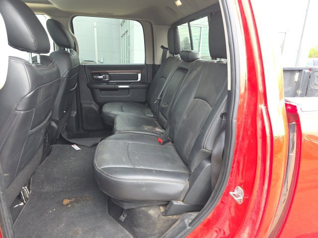 Used 2018 RAM 1500 Laramie AWD/4WD image 8