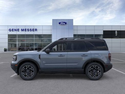 New 2025 Ford Bronco Sport Outer Banks w/ Outer Banks Tech Package+ image 24