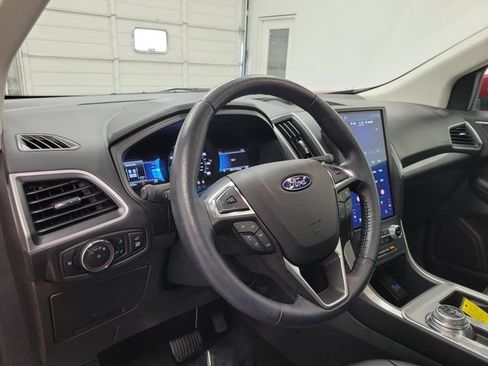 Certified 2023 Ford Edge SEL w/ Convenience Package AWD/4WD image 21