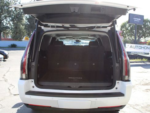 Used 2017 Cadillac Escalade ESV Premium Luxury w/ LPO, Radiant Package image 49