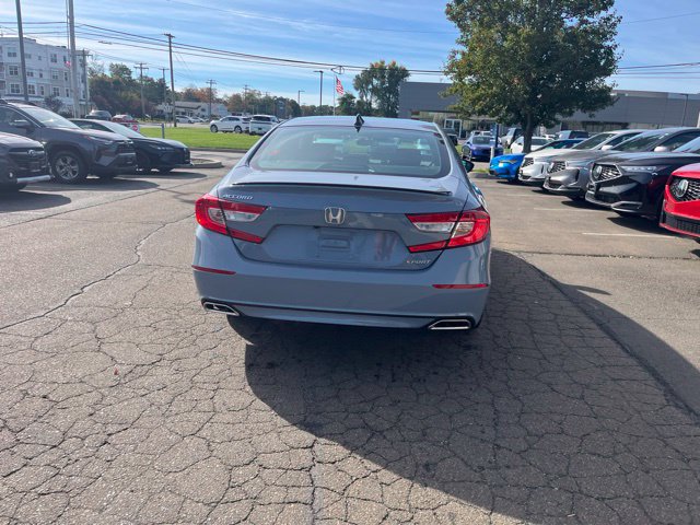 Used 2022 Honda Accord Sport image 12