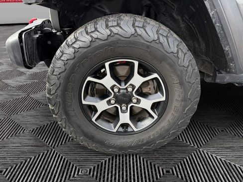 Used 2020 Jeep Wrangler Unlimited Rubicon image 16