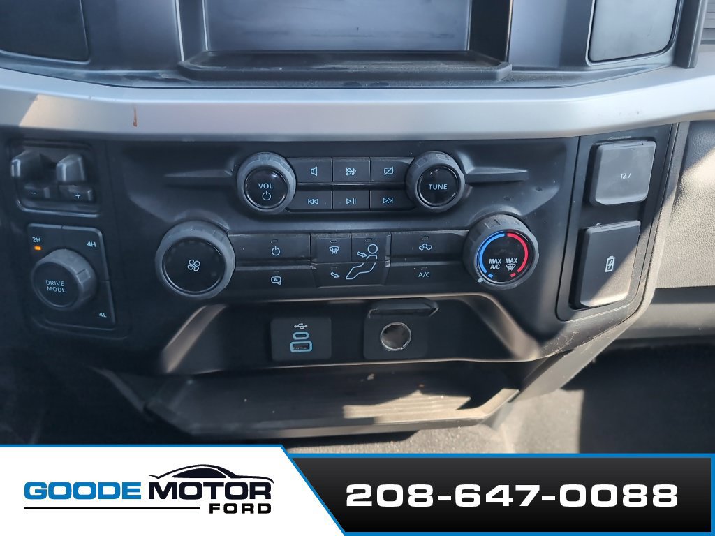 Certified 2024 Ford F250 XL w/ STX Appearance Package AWD/4WD image 13