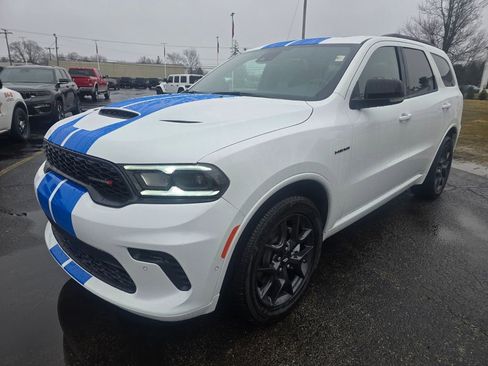 New 2026 Dodge Durango GT image 3