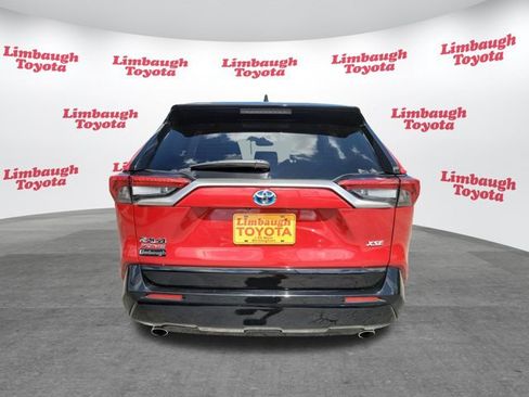 Used 2024 Toyota RAV4 XSE AWD/4WD image 27