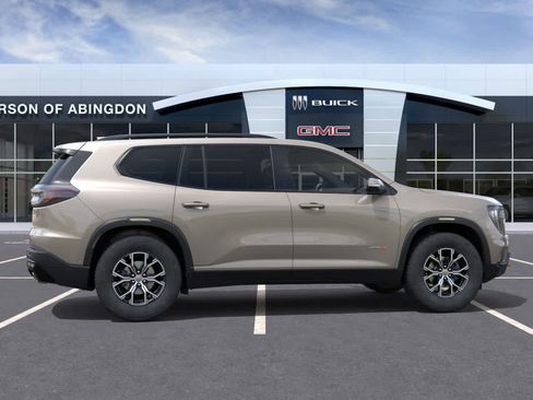 New 2026 GMC Acadia AT4 image 5