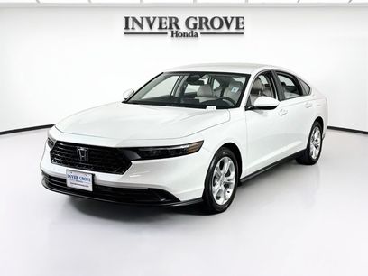 Certified 2024 Honda Accord LX