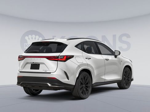 Used 2025 Lexus NX 450h+ AWD w/ Accessory Package (Z1) image 2