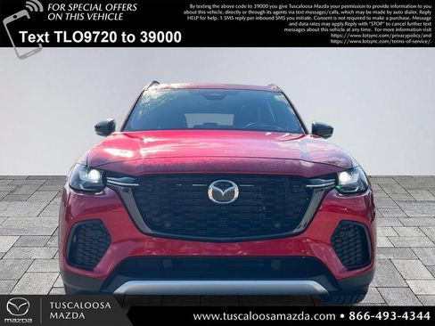 New 2025 MAZDA CX-70 Plug-In Hybrid w/ Premium Plus AWD/4WD image 2