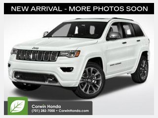 Used 2021 Jeep Grand Cherokee High Altitude AWD/4WD image 1