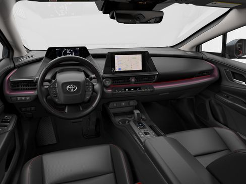 New 2026 Toyota Prius Plug-In Hybrid FWD image 52