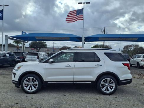 Used 2019 Ford Explorer Limited image 24