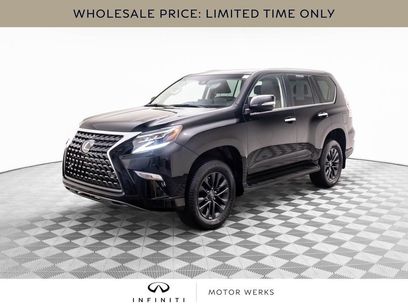 Used 2023 Lexus GX 460 Premium