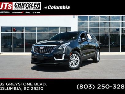 Used 2023 Cadillac XT5 Luxury