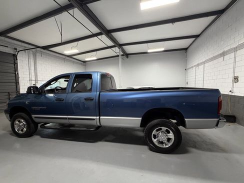 Used 2006 Dodge Ram 2500 Truck SLT w/ Quad Cab Big Horn Value Group image 10