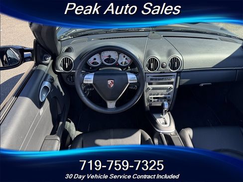 Used 2007 Porsche Boxster S image 22