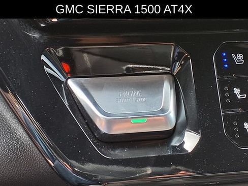 Used 2025 GMC Sierra 1500 AT4X AWD/4WD image 20