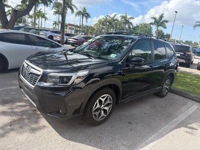 Used 2021 Subaru Forester Premium