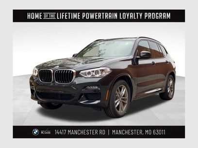 Used 2020 BMW X3 xDrive30i w/ M Sport Package 2