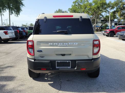 Used 2024 Ford Bronco Sport Big Bend AWD/4WD image 8