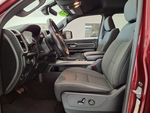Used 2022 RAM 1500 Big Horn RWD image 11