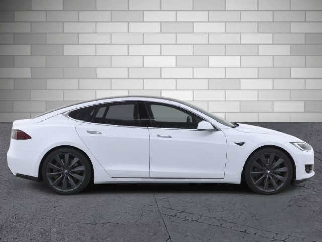 Used 2017 Tesla Model S 100D AWD/4WD image 8