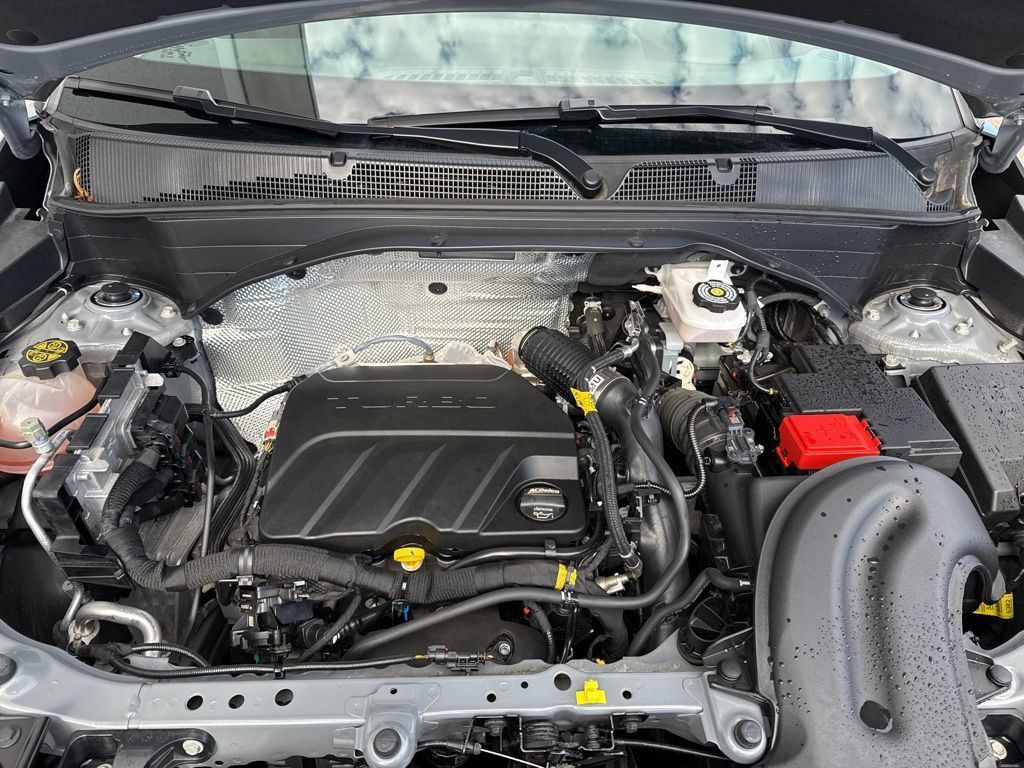 Used 2025 Chevrolet TrailBlazer LT FWD image 5