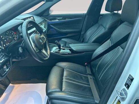 Used 2019 BMW 540i xDrive w/ Convenience Package AWD/4WD image 25