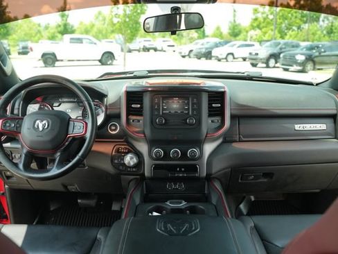 Used 2019 RAM 1500 Rebel AWD/4WD image 23