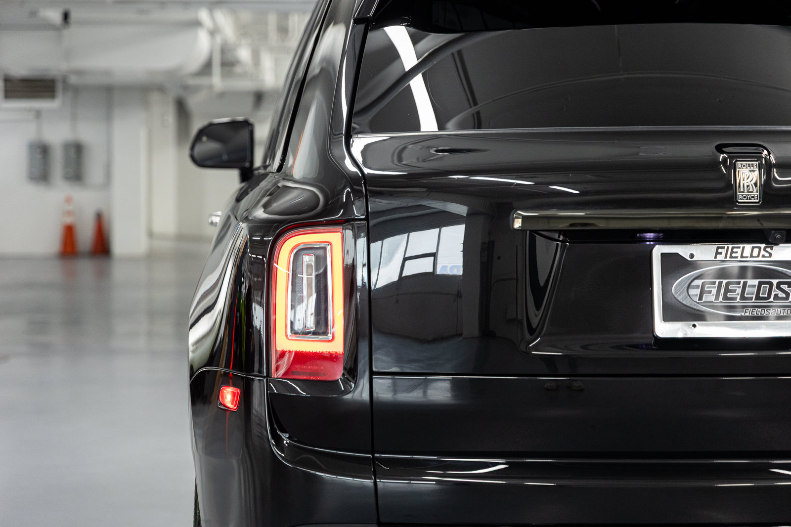 Certified 2024 Rolls-Royce Cullinan Black Badge w/ Driver's Package AWD/4WD image 21
