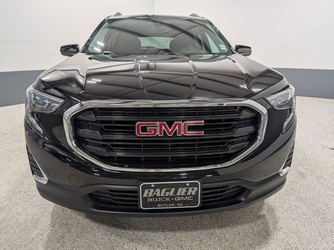Used 2020 GMC Terrain SLE w/ Driver Convenience Package AWD/4WD image 12