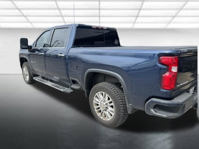 Used 2021 Chevrolet Silverado 2500 High Country w/ Z71 Off-Road Package AWD/4WD image 3