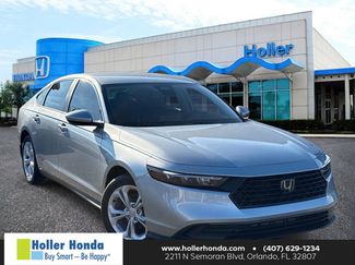 Used 2023 Honda Accord LX video 1