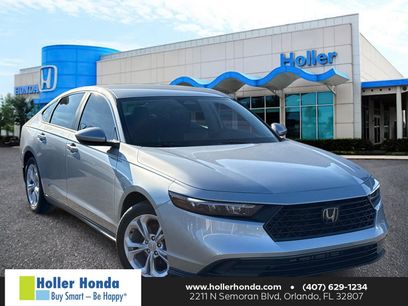 Used 2023 Honda Accord LX