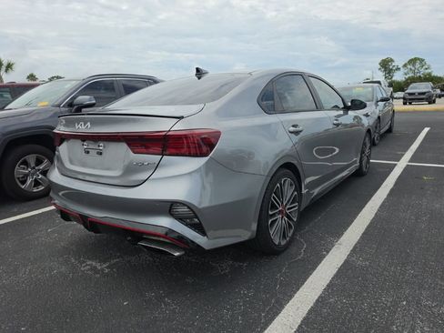 Certified 2023 Kia Forte GT w/ GT2 Package FWD image 15